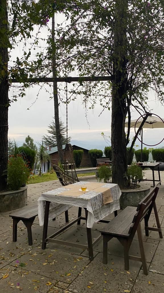 Photo of 9 Hours From Delhi, This Picturesque Homestay Offers Splendid Hospitality & a Workspace With a View! 3/13 by Saumiabee