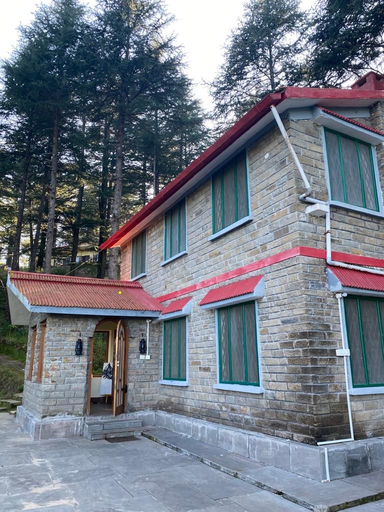 Photo of 9 Hours From Delhi, This Picturesque Homestay Offers Splendid Hospitality & a Workspace With a View! 2/13 by Saumiabee