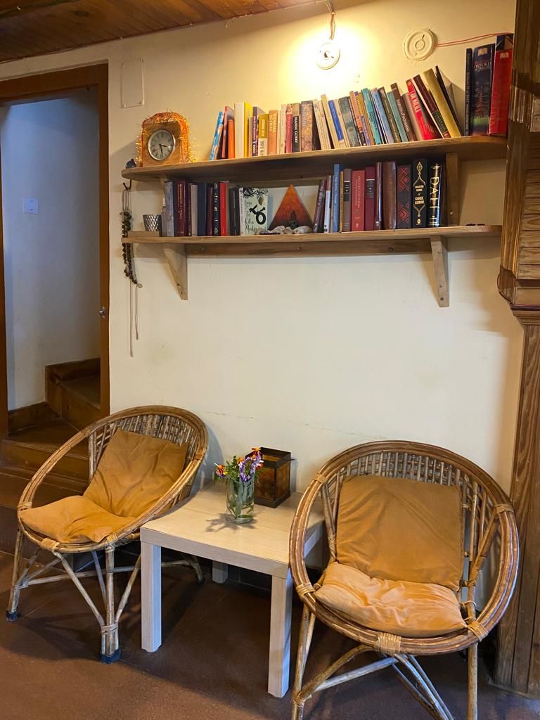 Photo of 9 Hours From Delhi, This Picturesque Homestay Offers Splendid Hospitality & a Workspace With a View! 6/13 by Saumiabee