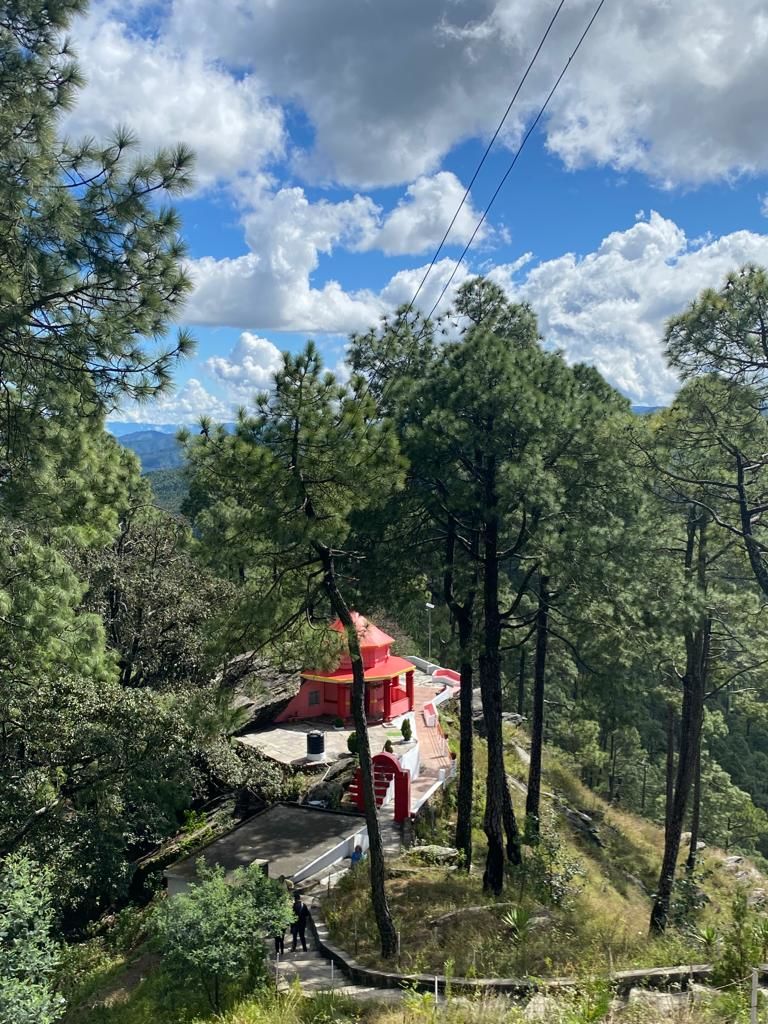 Photo of 9 Hours From Delhi, This Picturesque Homestay Offers Splendid Hospitality & a Workspace With a View! 10/13 by Saumiabee