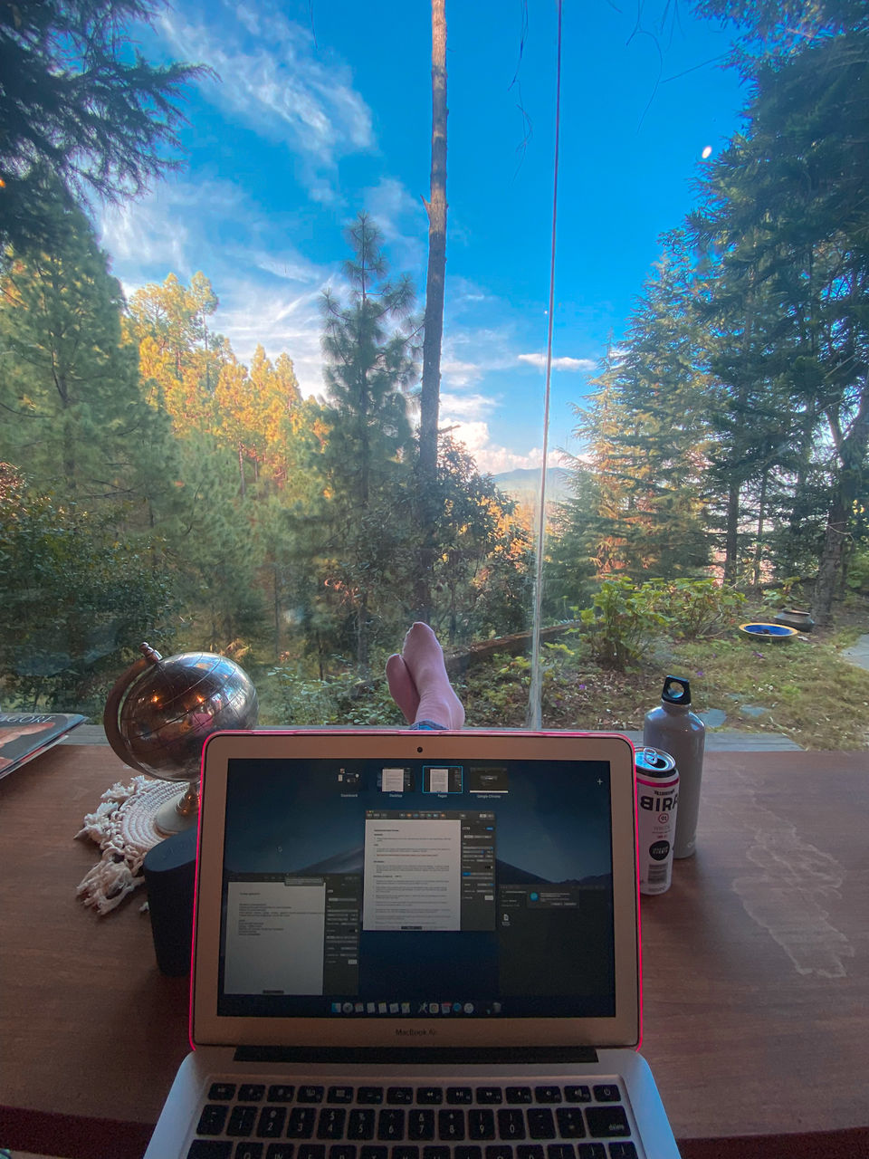 Photo of 9 Hours From Delhi, This Picturesque Homestay Offers Splendid Hospitality & a Workspace With a View! 9/13 by Saumiabee