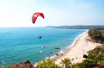 Photo of Calangute Beach, Goa by shefali singh