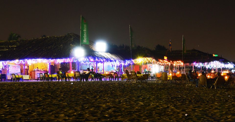 Photo of Baga Beach, Goa by shefali singh