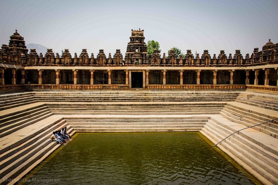 Photo of Bhoga Nandeeshwara Temple - the little explored foothills of Nandi. by Shamantha Manogaran