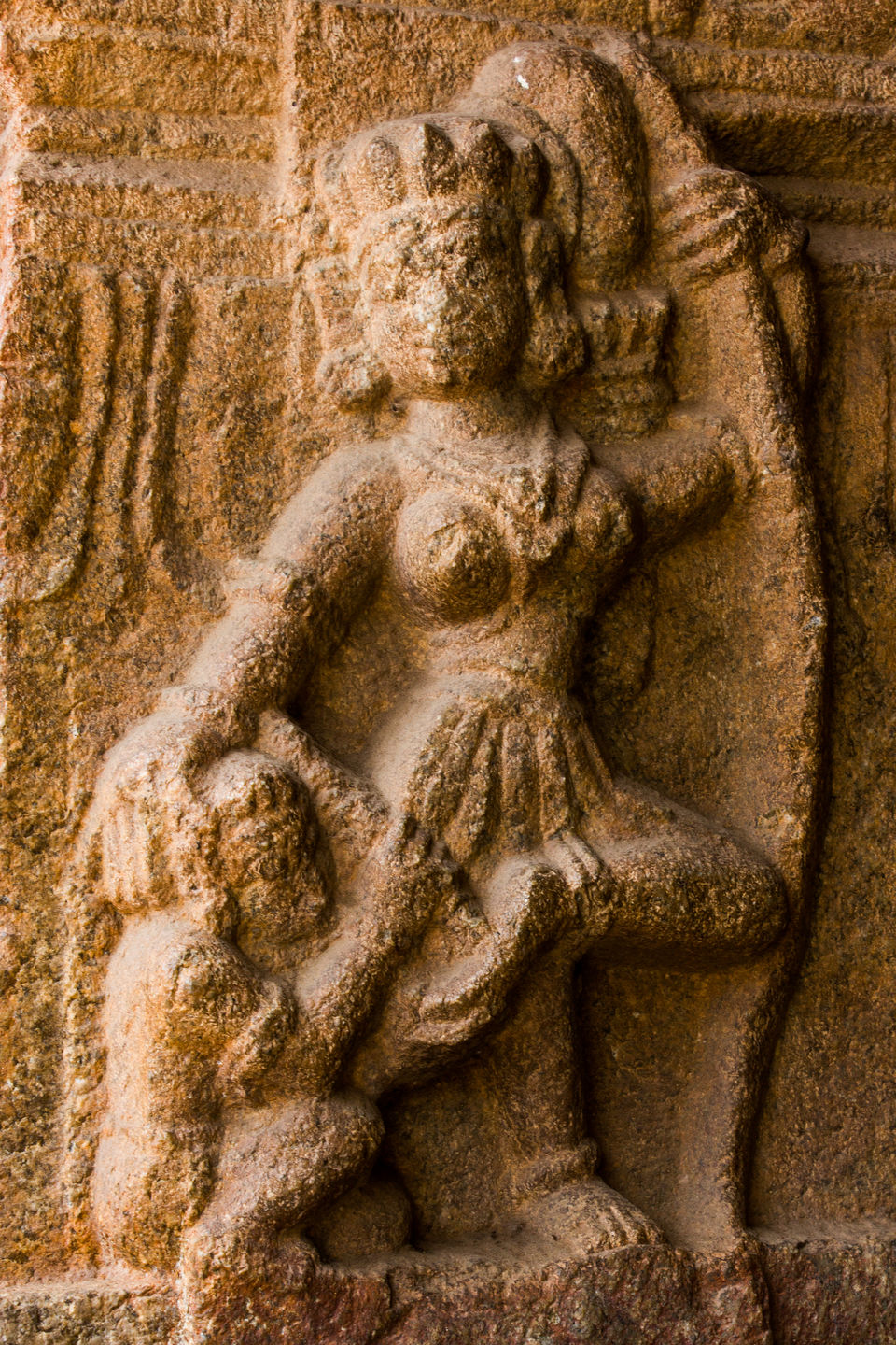 Photo of Bhoga Nandeeshwara Temple - the little explored foothills of Nandi. by Shamantha Manogaran