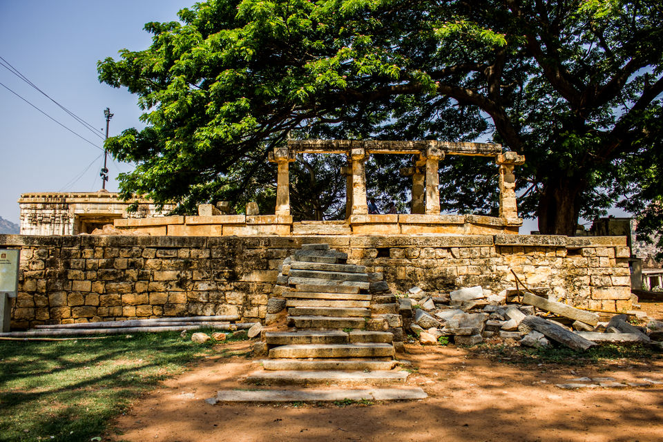 Photo of Bhoga Nandeeshwara Temple - the little explored foothills of Nandi. by Shamantha Manogaran