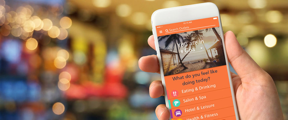 Photo of Travelling to Goa? This app will help you save money on hotel stays! 1/1 by Sandeep Dahiya