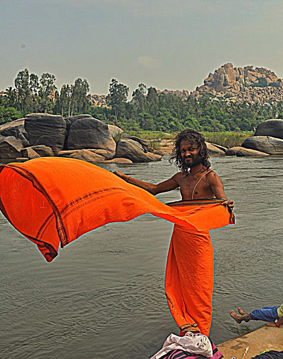 Hampi: Criss-crossing Between History And Mythology - Tripoto