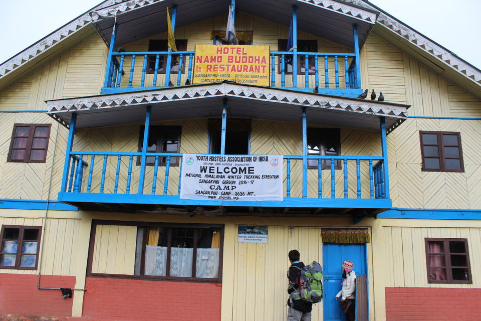 Photo of Sandakphu, Sandakfu, Sandakhphu, West Bengal, India by Pema Lama