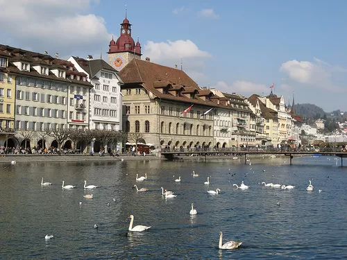 Photo of Lucerne, Switzerland by Shreya Gupta