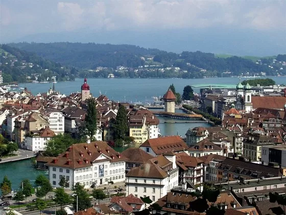 Photo of Once Upon A Day in Lucerne: A Photo Essay by Shreya Gupta