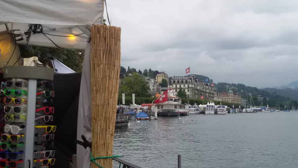 Photo of Marktplatz, Entlebuch, Lucerne, Switzerland by Shreya Gupta