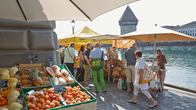 Photo of Once Upon A Day in Lucerne: A Photo Essay by Shreya Gupta