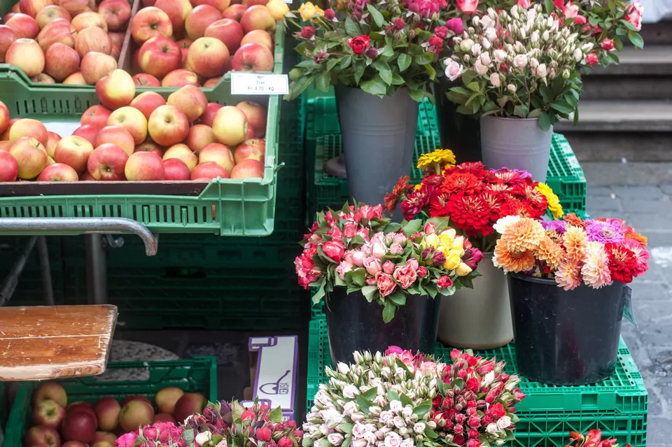Photo of Once Upon A Day in Lucerne: A Photo Essay by Shreya Gupta