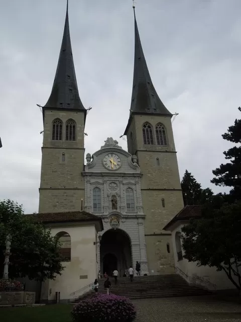 Photo of Reuss by Shreya Gupta
