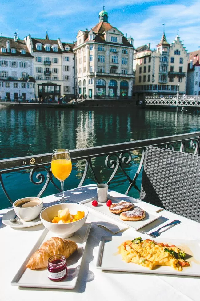 Photo of Once Upon A Day in Lucerne: A Photo Essay by Shreya Gupta