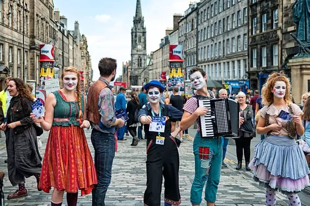 Photo of Edinburgh, United Kingdom by Shreya Gupta