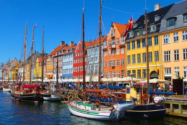 Photo of Copenhagen, Denmark by Shreya Gupta