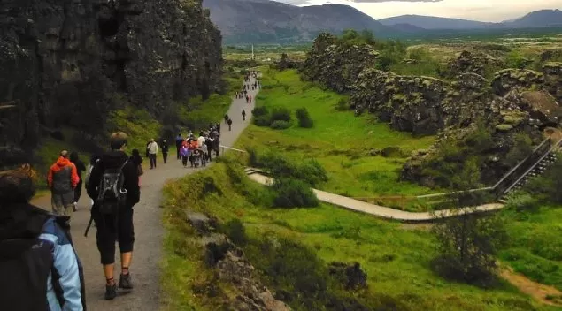 Photo of Iceland by Shreya Gupta