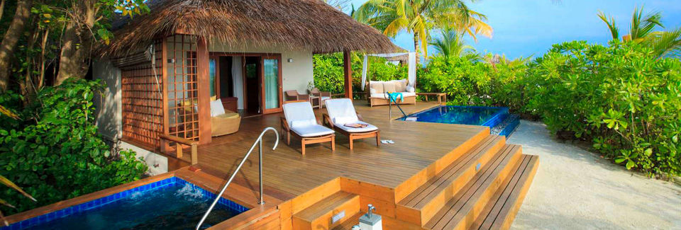 Photo of The 10 Most Exotic And Luxurious Maldives Resorts by Shreya Gupta