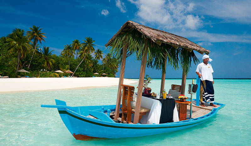 Photo of The Residence Maldives, Gaafu Alifu Atoll, Upper South Province, Maldives by Shreya Gupta