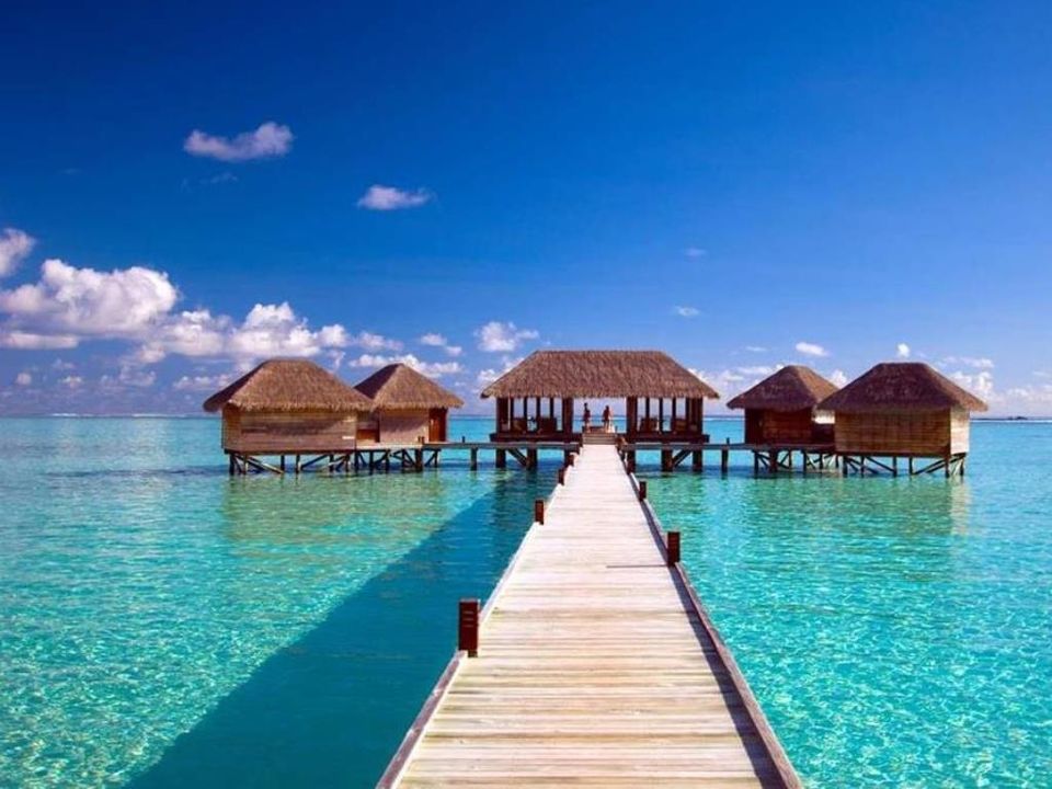 Photo of Taj Exotica Resort & Spa, Kaafu Atoll, North Central Province, Maldives by Shreya Gupta