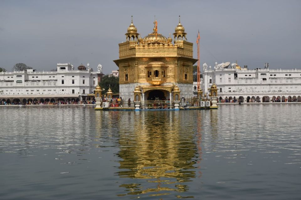 Photo of Eat, Pray, Love and Learn- Weekend trip to Amritsar by Amruta Pagariya