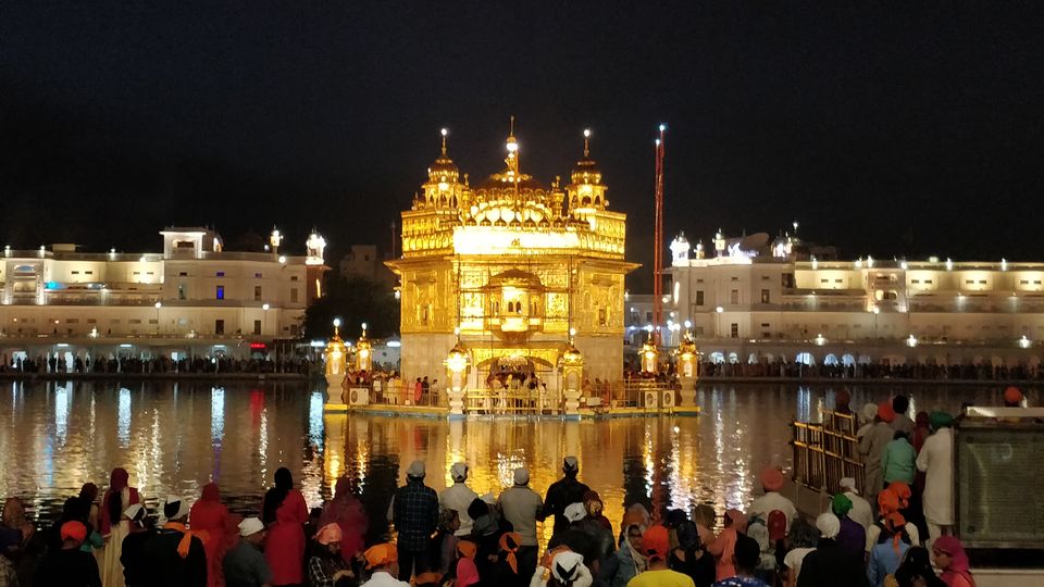 Photo of Eat, Pray, Love and Learn- Weekend trip to Amritsar by Amruta Pagariya