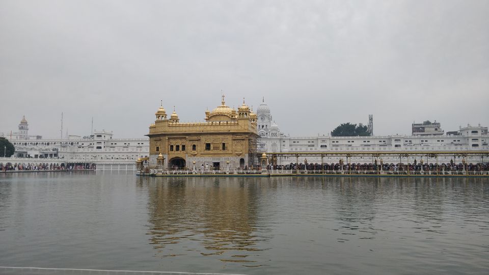 Photo of Eat, Pray, Love and Learn- Weekend trip to Amritsar by Amruta Pagariya