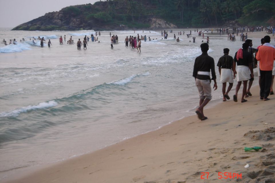 Photo of Kovalam Beach, Kovalam, Kerala, India by Susan Sharma