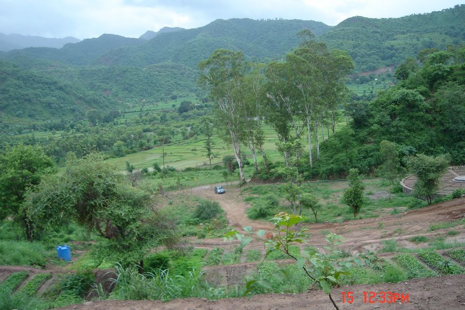 Photo of Morni Hills, Chaunki, Haryana, India by Susan Sharma