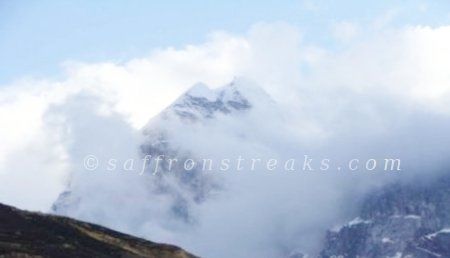 Photo of Gangotri Glacier, Taknaur Renge, Uttarakhand, India by Sukanya Ghosh