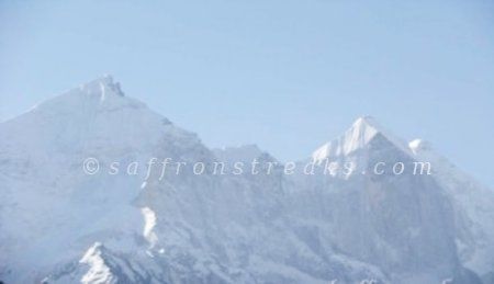 Photo of Gangotri Glacier, Taknaur Renge, Uttarakhand, India by Sukanya Ghosh
