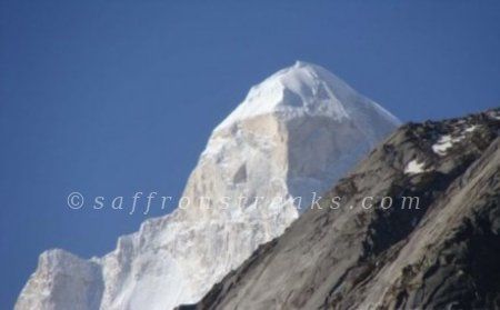 Photo of Gangotri Glacier, Taknaur Renge, Uttarakhand, India by Sukanya Ghosh