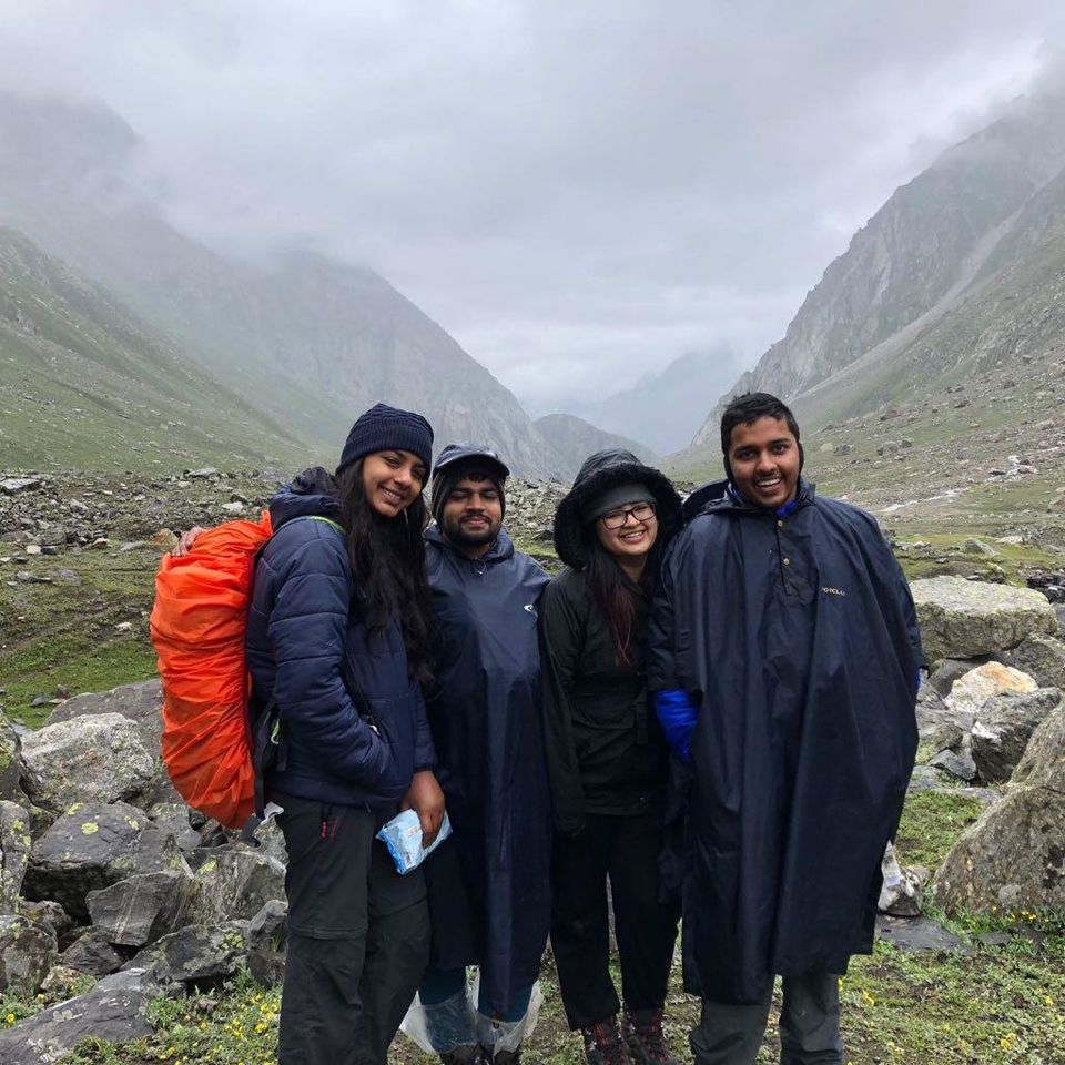 Photo of First-time trekker? Here are a few things to keep in mind! 1/4 by Akanksha Maheshwari