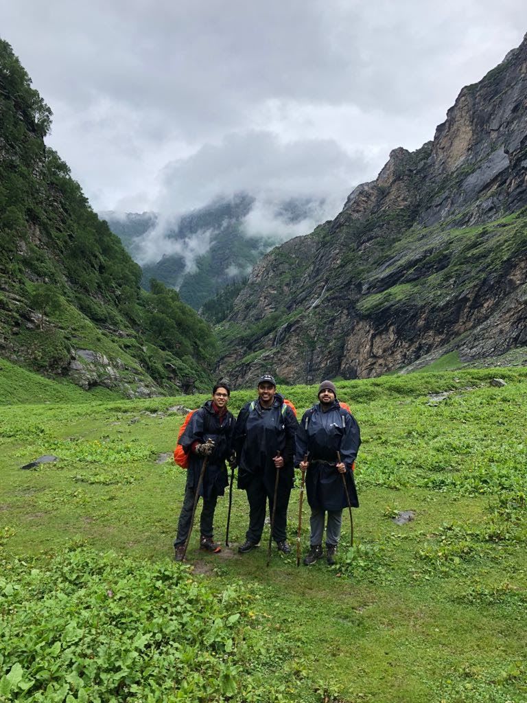 Photo of First-time trekker? Here are a few things to keep in mind! 3/4 by Akanksha Maheshwari