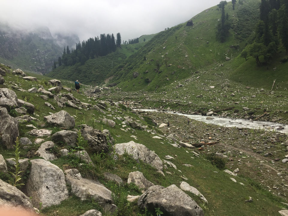 Photo of First-time trekker? Here are a few things to keep in mind! by Akanksha Maheshwari