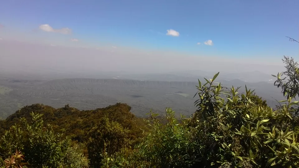 Photo of Mount Longonot, Kenya by Akhilesh Gannavarapu