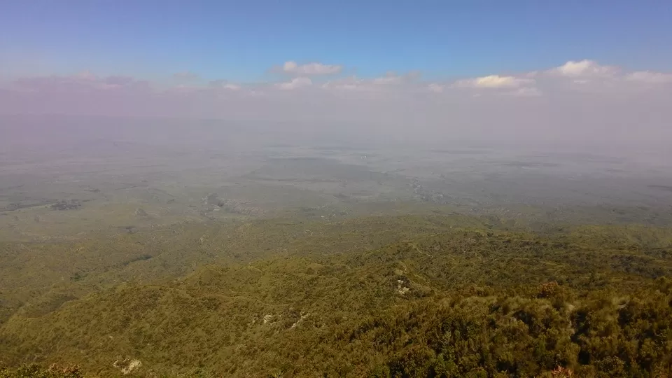 Photo of Mount Longonot, Kenya by Akhilesh Gannavarapu