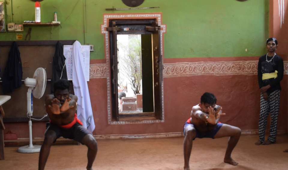 Photo of Kerala And The Warrior's Dance - Kalaripayattu by Akhilesh Gannavarapu