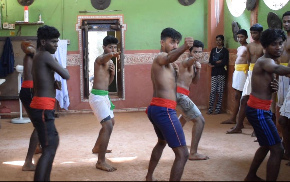 Photo of Kerala And The Warrior's Dance - Kalaripayattu by Akhilesh Gannavarapu