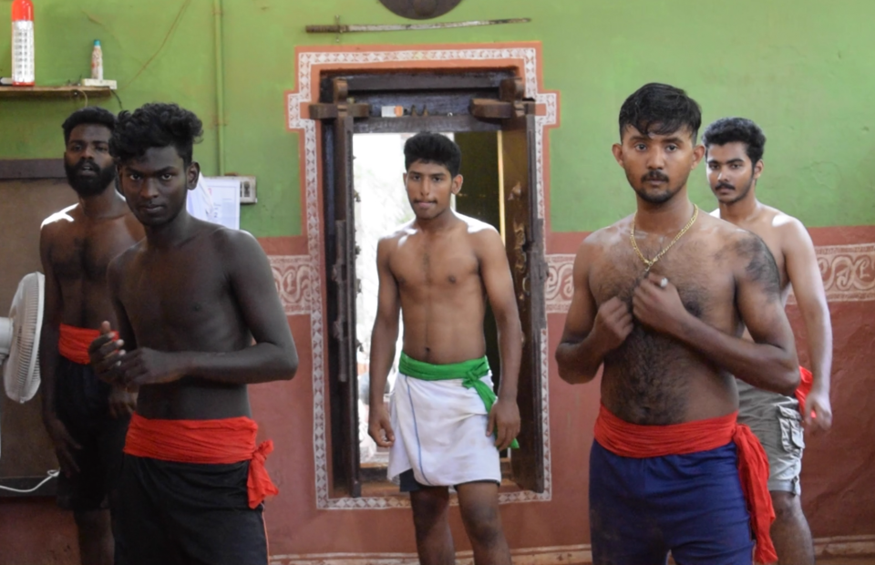 Photo of Kerala And The Warrior's Dance - Kalaripayattu by Akhilesh Gannavarapu