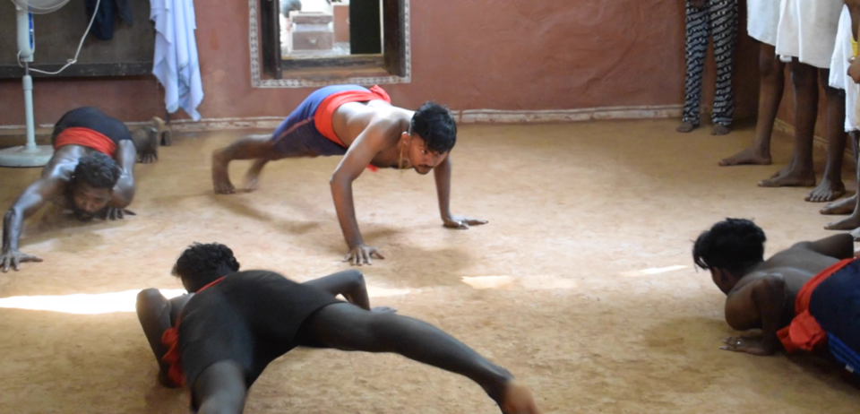 Photo of Kerala And The Warrior's Dance - Kalaripayattu by Akhilesh Gannavarapu