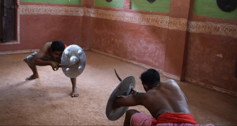 Photo of Kerala And The Warrior's Dance - Kalaripayattu by Akhilesh Gannavarapu