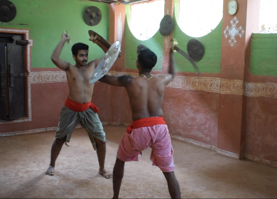 Photo of Kerala And The Warrior's Dance - Kalaripayattu by Akhilesh Gannavarapu