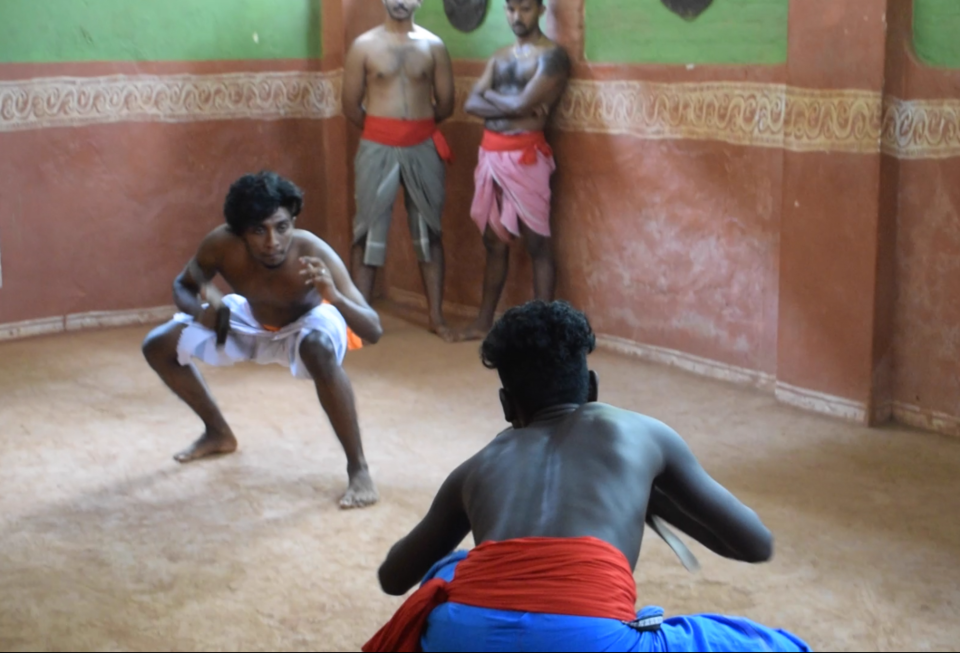 Photo of Kerala And The Warrior's Dance - Kalaripayattu by Akhilesh Gannavarapu