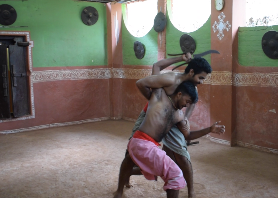 Photo of Kerala And The Warrior's Dance - Kalaripayattu by Akhilesh Gannavarapu