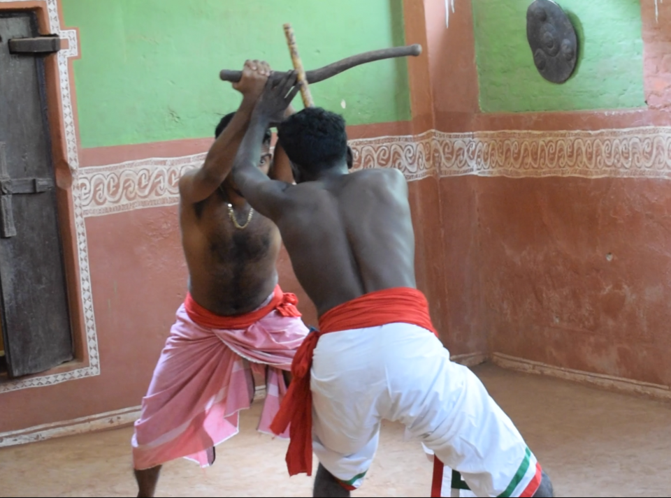 Photo of Kerala And The Warrior's Dance - Kalaripayattu by Akhilesh Gannavarapu