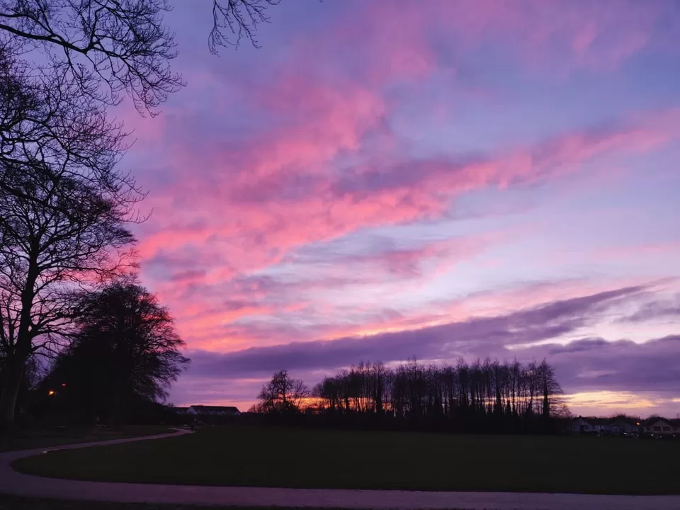 Photo of Ireland by Akhilesh Gannavarapu