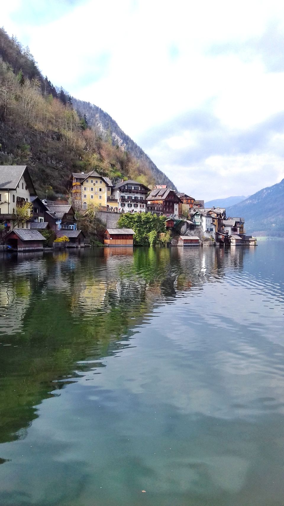 Photo of Hallstatt : Prettiest village in Europe by Pranav Harish